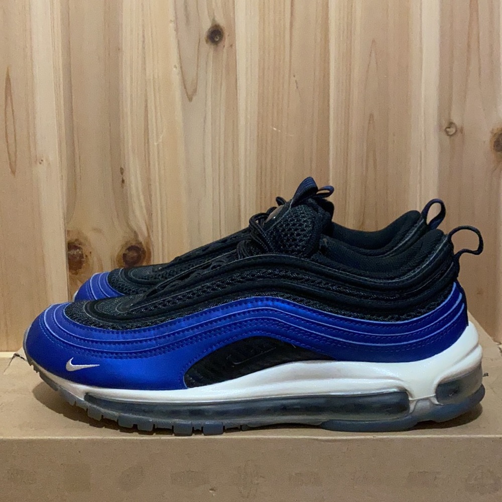 2019 Nike air max 97 QS Royal Foamposite - Picture 4 of 9